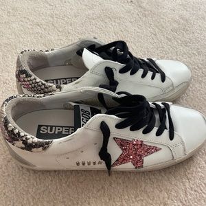 Golden Goose Superstar sneakers